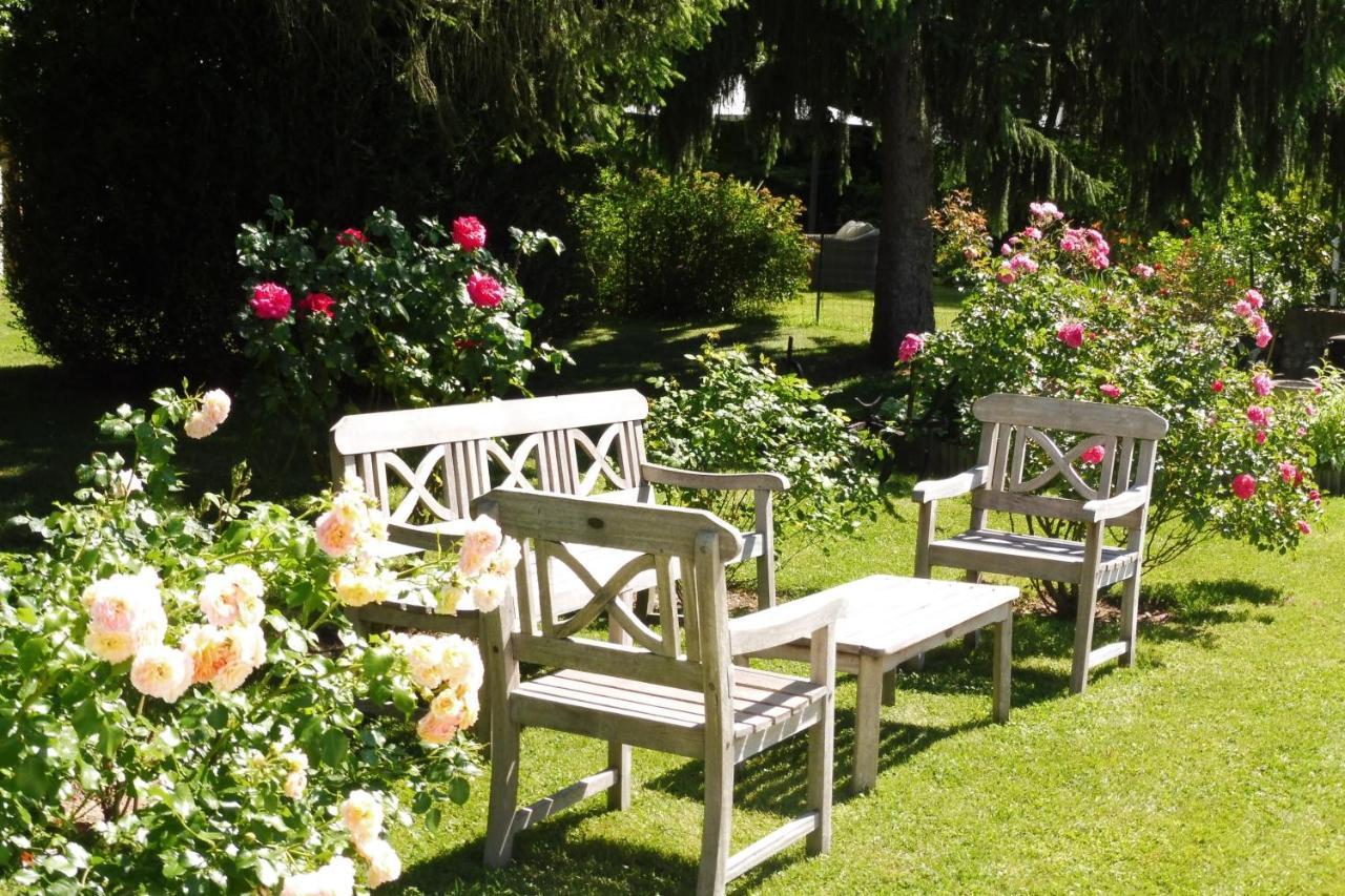 Gite Pause Au Jardin Saint-Branchs Exterior foto