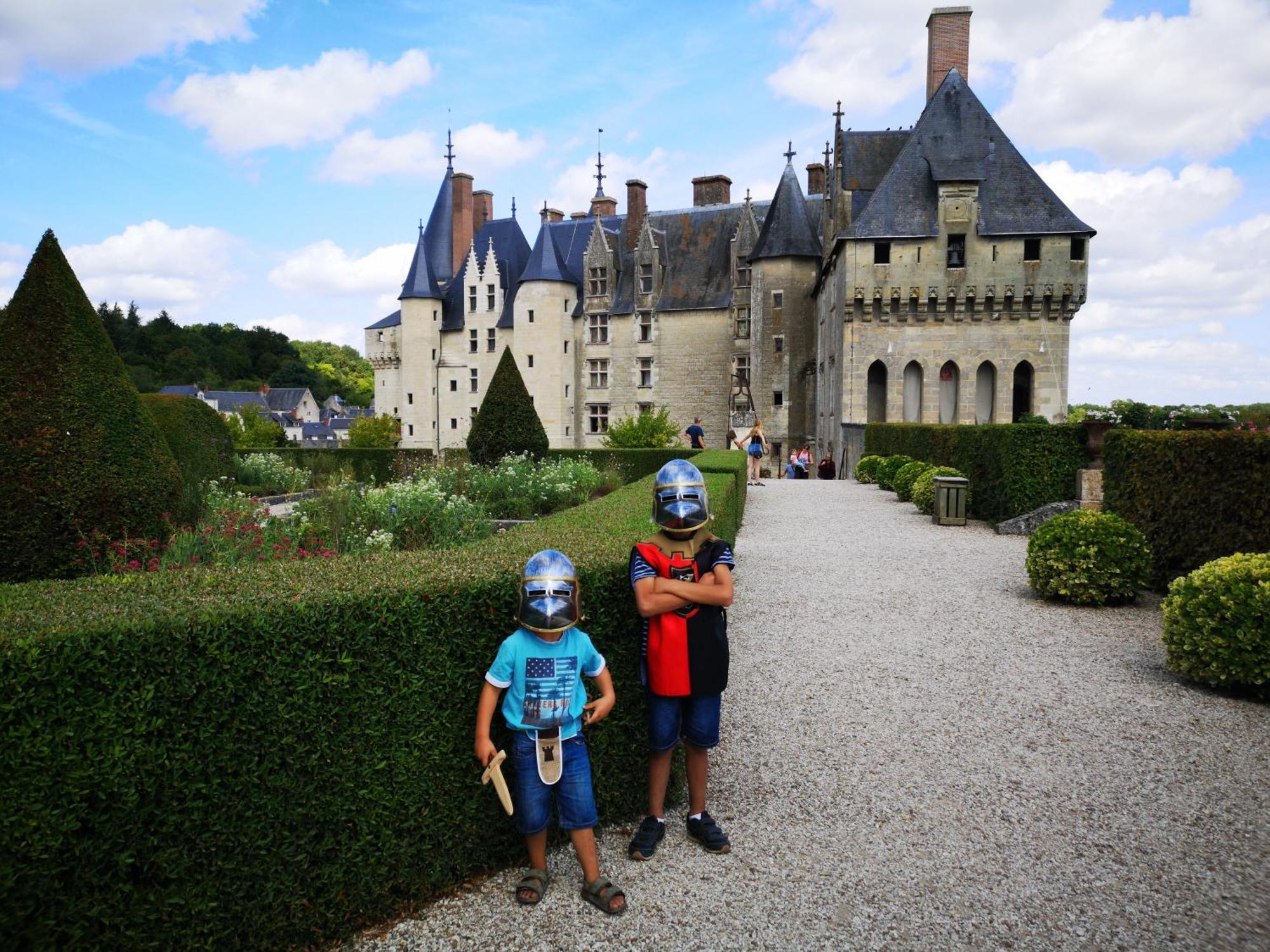 Gite Pause Au Jardin Saint-Branchs Exterior foto